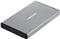 NATEC HDD ENCLOSURE RHINO GO (USB 3.0, 2.5", GREY)