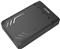 UNITEK Y-3035 storage drive enclosure HDD/SSD enclosure Black 2.5/3.5"