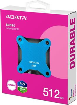 ADATA SD620 512 GB Blue