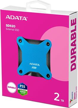 ADATA SSD DISK SD620 2TB BLUE