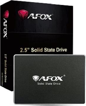 AFOX SSD 256GB QLC 560 MB/S