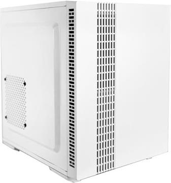 Chieftec UK-02W-OP computer case Midi Tower White