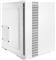 Chieftec UK-02W-OP computer case Midi Tower White