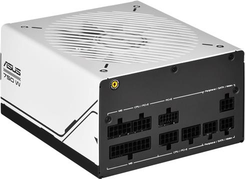 Power supply Asus Prime 750W Gold - bulk