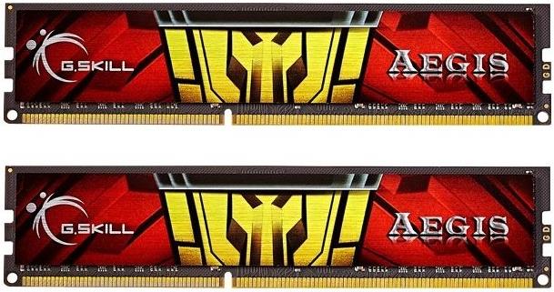 G.Skill 16GB DDR3-1333 memory module 2 x 8 GB 1333 MHz