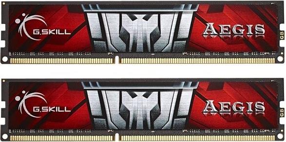 G.Skill 16GB DDR3-1600 memory module 2 x 8 GB 1600 MHz
