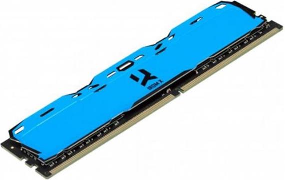 GOODRAM IRDM X 16GB (2x8GB) 3200MHz CL16 - IR-XB3200D464L16SA/16GDC Blue
