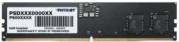 RAM Patriot Signature 16GB (1x16GB) DDR5 5600MHz CL46