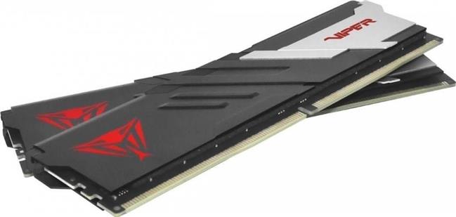 RAM Patriot Viper Venom, DDR5, 32 GB, 8200MHz, CL38, XMP 3.0, AMD EXPO