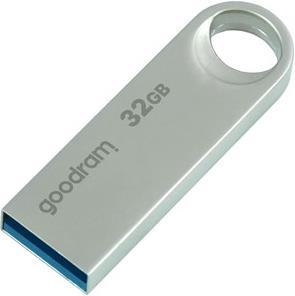 Goodram USB UNO3-0320S0R11 USB flash drive 32 GB USB Type-A 3.2 Gen 1 (3.1 Gen 1) Silver
