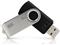 Goodram UTS2 USB flash drive 8 GB USB Type-A 2.0 Black,Silver
