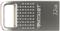 Patriot FLASHDRIVE Tab200 32GB Type A USB 2.0, mini, aluminium, silver