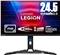 Lenovo Legion R25f-30 LED display 62.2 cm (24.5") 1920 x 1080 pixels Full HD Black