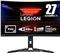 Lenovo Legion R27fc-30 LED display 68.6 cm (27") 1920 x 1080 pixels Full HD Black