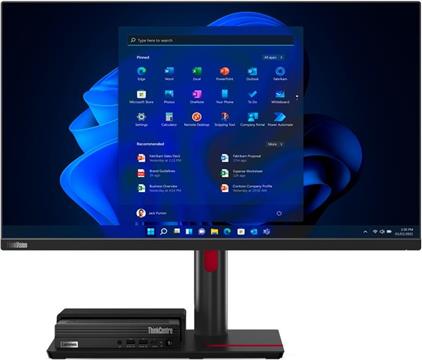 Lenovo ThinkCentre TIO Flex 27i computer monitor 68.6 cm (27") 1920 x 1080 pixels Full HD LED Black
