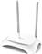 TP-Link TL-WR850N wireless router Fast Ethernet Single-band (2.4 GHz) Grey, White