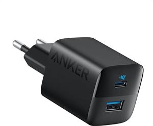 Anker 323 33W punjač 1x USB-A 1x USB-C