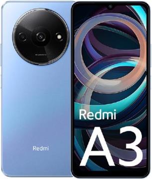 Mobitel Xiaomi Redmi A3 3GB/64GB, Star Blue