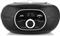 JVC radio RD-E221B Boombox black