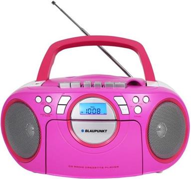 Blaupunkt BB16PK CD/MP3 player