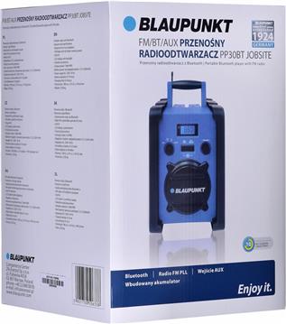 Blaupunkt PP30BT - portable radio