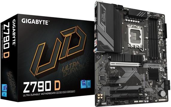 Gigabyte Z790 D Z790,S1700,ATX,DDR5