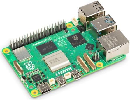 Raspberry Board Pi 5 Model B 8 GB RAM