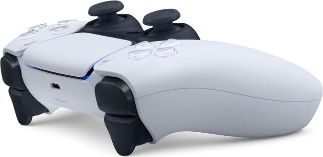 Sony DualSense Gamepad PlayStation 5 Analogue / Digital Bluetooth/USB Black, White