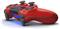 Sony DualShock 4 Red Bluetooth/USB Gamepad Analogue / Digital PlayStation 4