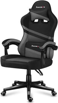 Gaming chair - Huzaro Force 4.4 Grey Mesh