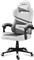 Gaming chair - Huzaro Force 4.4 White Mesh