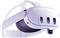 META Quest 3 Dedicated head mounted display White