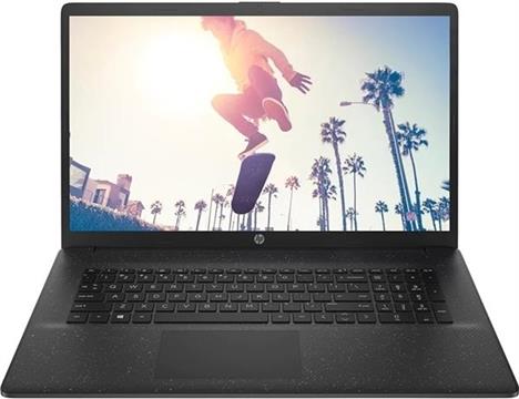 Prijenosno računalo HP 17-cp245 R7 / 16GB / 512GB SSD / 17,3" FHD / Windows 11 Home (black)