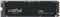 Crucial T705 1TB PCIe Gen5 NVMe M.2 SSD, EAN: 649528940162