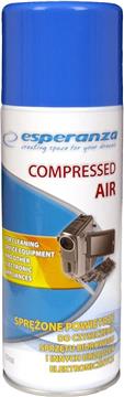 Esperanza ES103 compressed air duster 400 ml