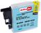 Activejet AB-985CN ink (replacement for Brother LC985C; Supreme; 19.5 ml; cyan)