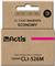 Actis KC-526M Ink Cartridge (replacement for Canon CLI-526M; Standard; 10 ml; magenta)