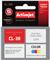 Activejet AC-38R Ink cartridge (replacement for Canon CL-38; Premium; 12 ml; color)
