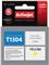 Activejet AE-1304N Ink (replacement for Epson T1304; Supreme; 18 ml; yellow)