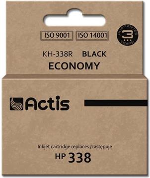Actis KH-338R ink (replacement for HP 338 C8765EE; Standard; 15 ml; color)