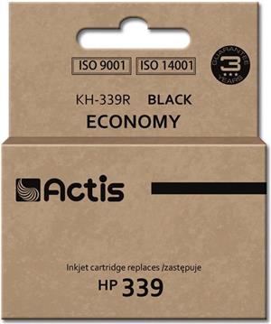 Actis KH-339R ink (replacement for HP 339 C8767EE; Standard; 35 ml; black)