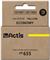 Actis KH-655YR ink (replacement for HP 655 CZ112AE; Standard; 12 ml; yellow)