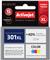 Activejet AH-301CRX Ink (HP 301XL CH564EE compatible; Premium; 21 ml; color)