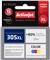 Activejet AH-305CRX Ink (replacement for HP 305XL 3YM63AE; Premium; 18 ml; color)