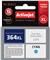 Activejet AH-364CCX Ink Cartridge (replacement for HP 364XL CB323EE; Premium; 12 ml; cyan)
