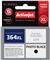 Activejet AH-364PBCX HP Printer Ink, Compatible with HP 364XL CB322EE; Premium; 12 ml; black, photo.