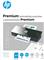 HP Premium lamination film A4 100 pc(s)