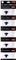 Activejet A-IR40T color roller set (replacement for Epson IR40T; Supreme; black, magenta, 5 pcs)