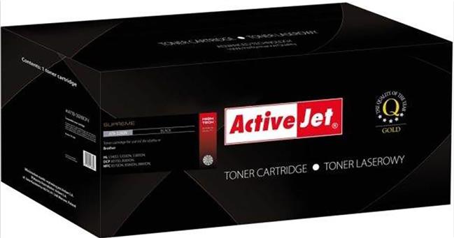 Activejet ATB-2320N Toner (replacement for Brother TN-2320; Supreme; 2600 pages; black)