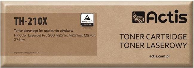 Actis TH-210X Toner (replacement for HP 131X CF210X, Canon CRG-731BH; Standard; 2400 pages; black)